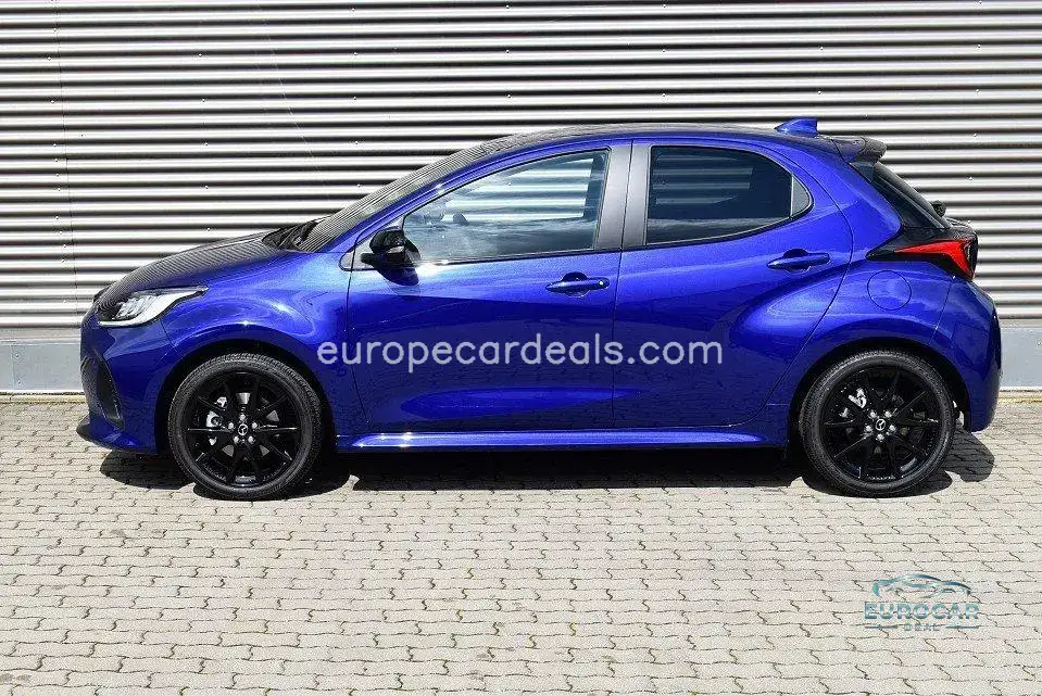 Mazda 2 Hybrid