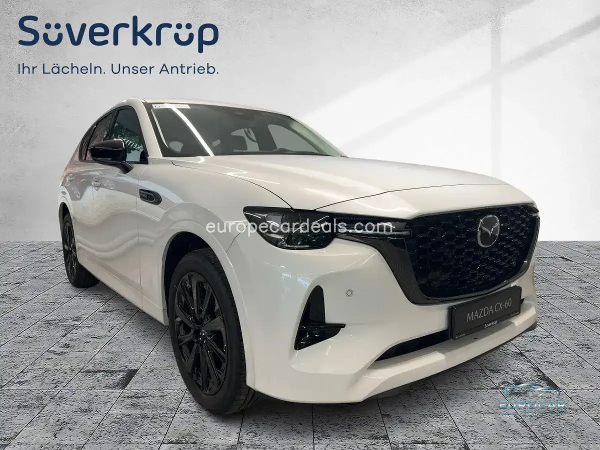 Mazda CX-60