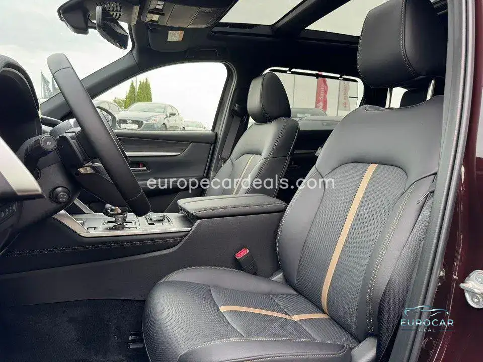 Mazda CX-80