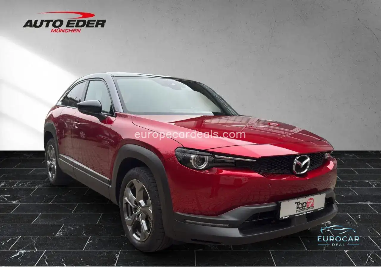 Mazda MX-30