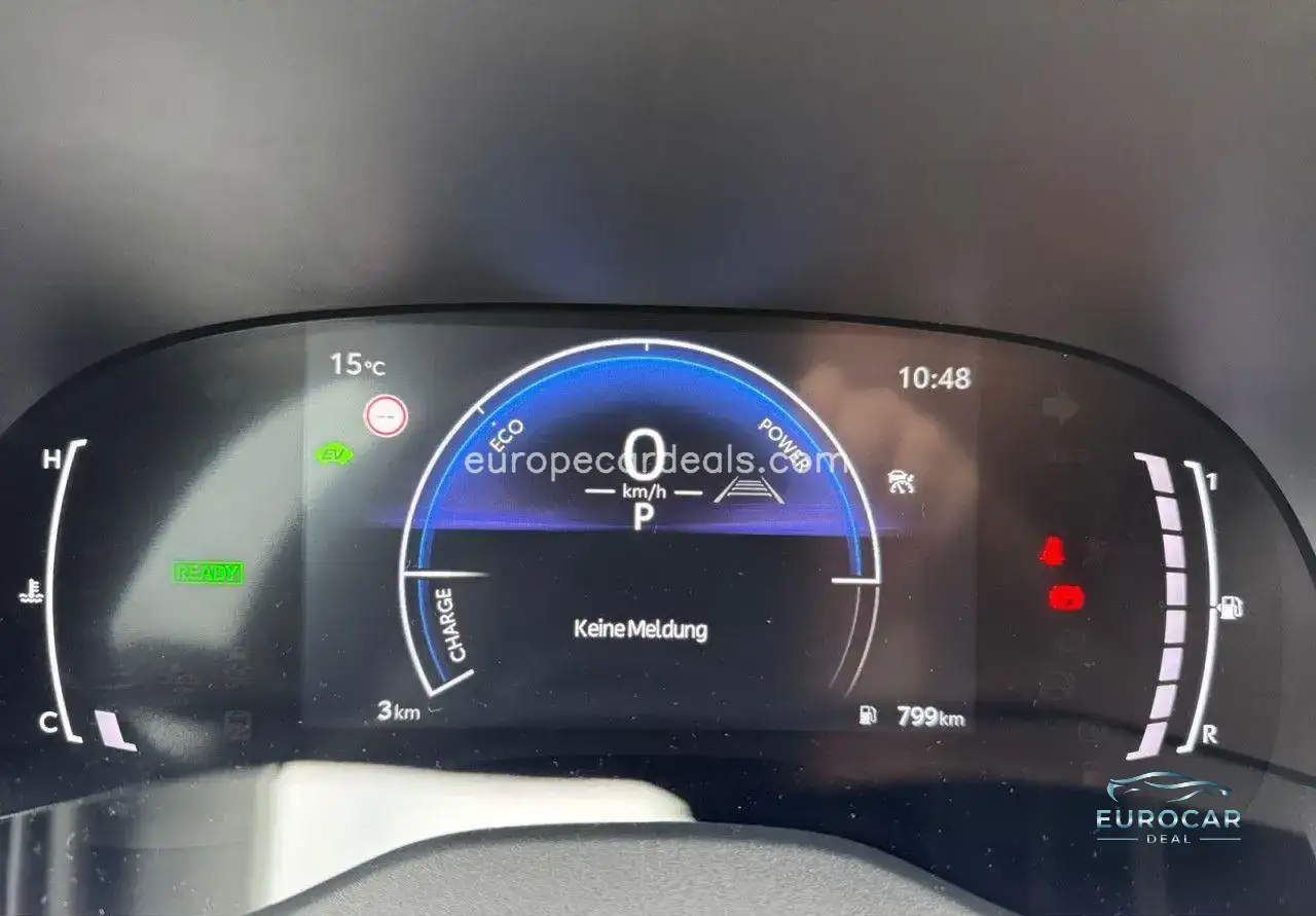Mazda 2 Hybrid