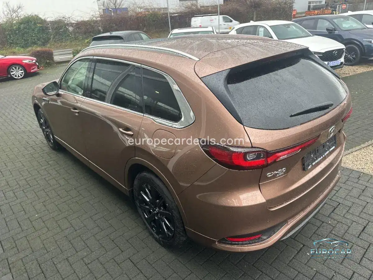 Mazda CX-80