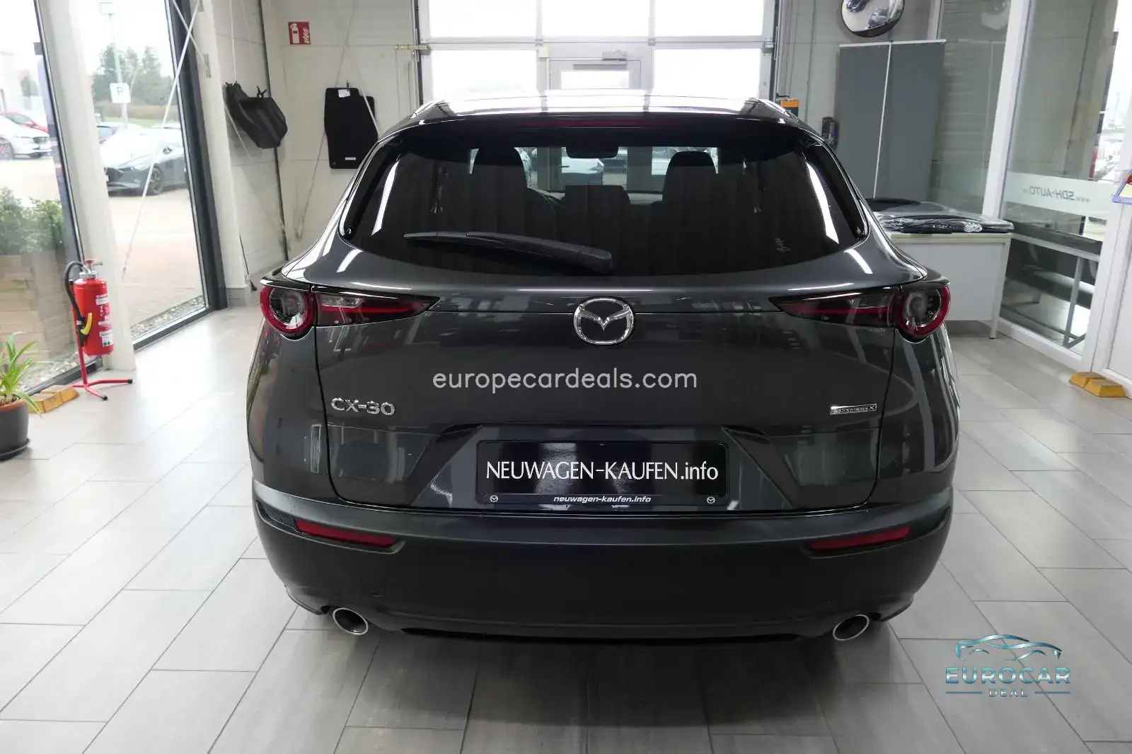 Mazda CX-30
