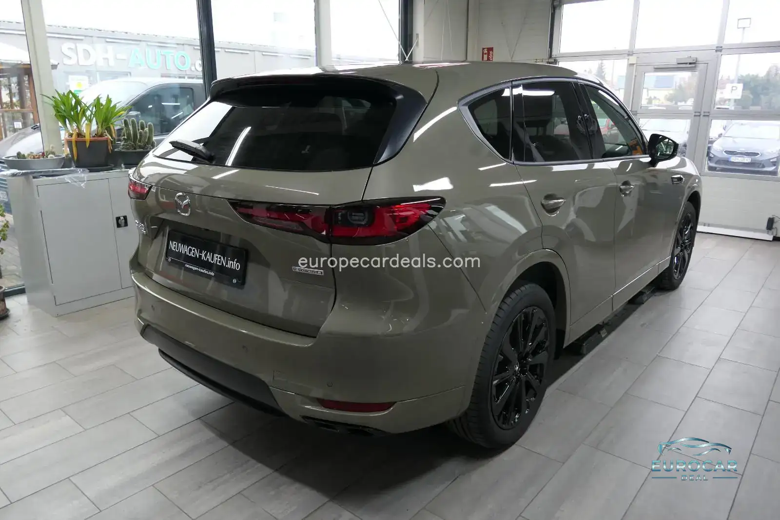 Mazda CX-60