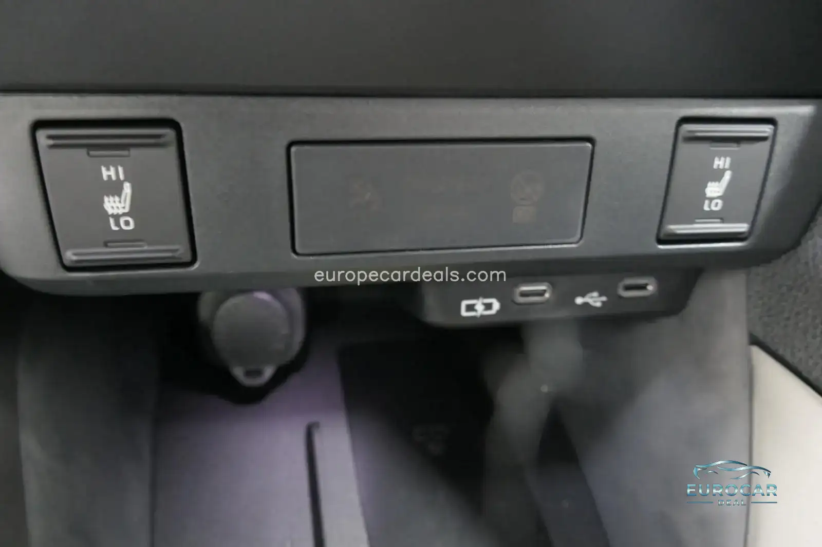 Mazda 2 Hybrid