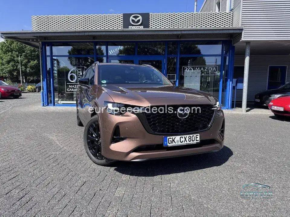 Mazda CX-80