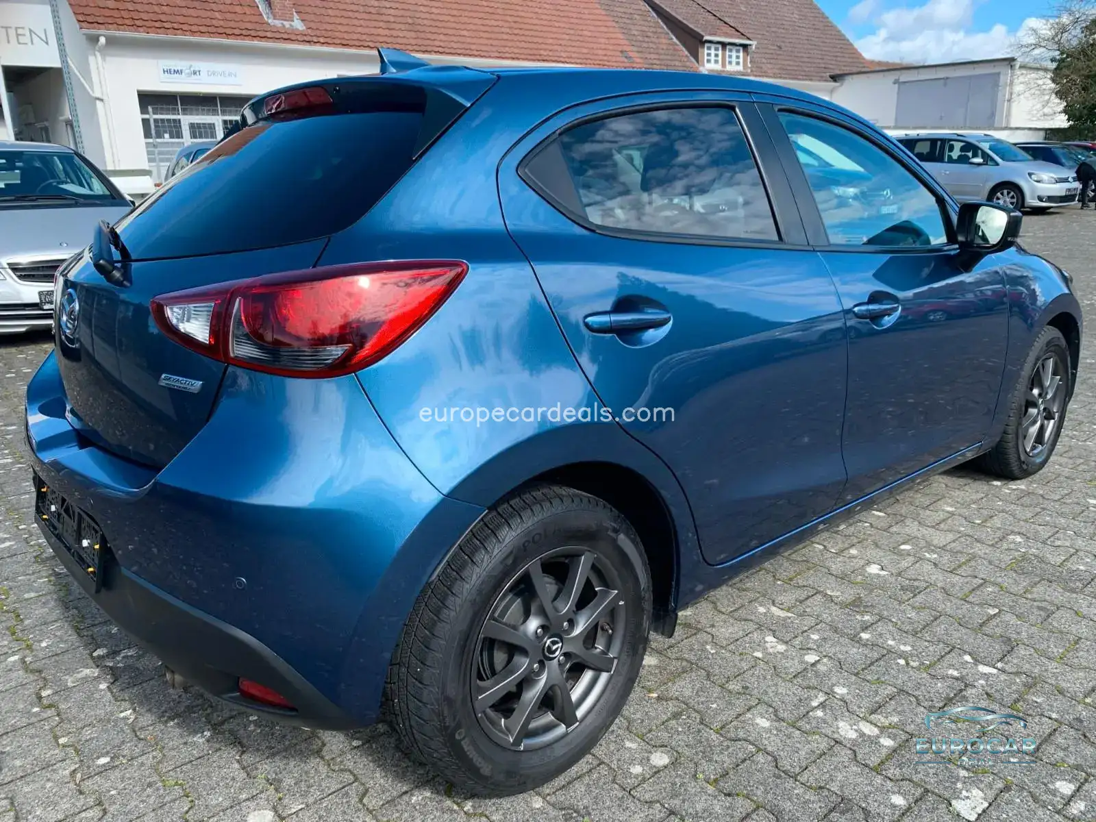 Mazda 2
