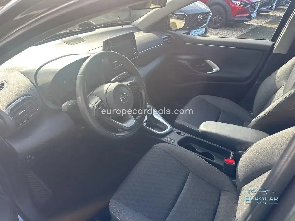 Mazda 2 Hybrid