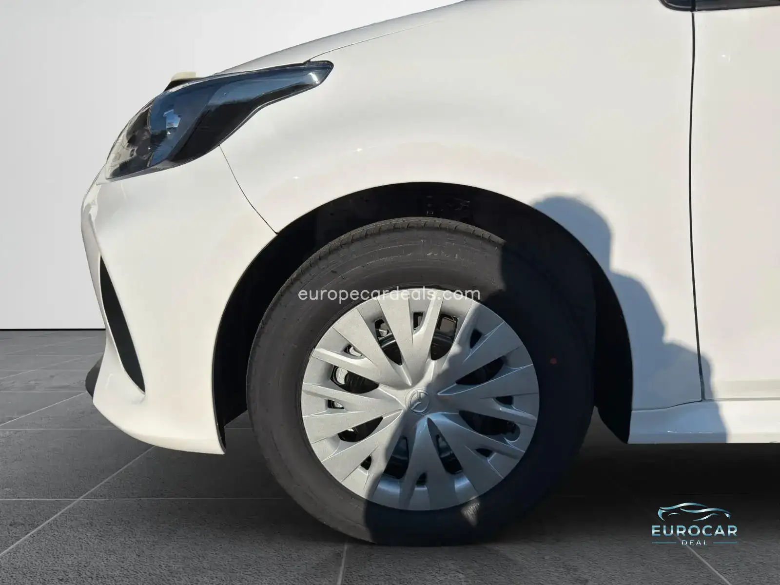 Mazda 2 Hybrid