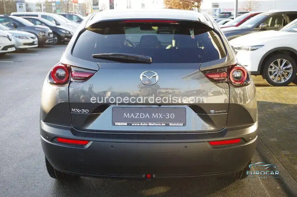 Mazda MX-30