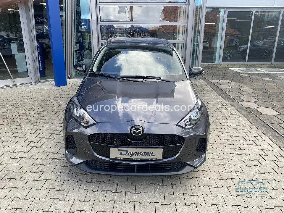Mazda 2 Hybrid