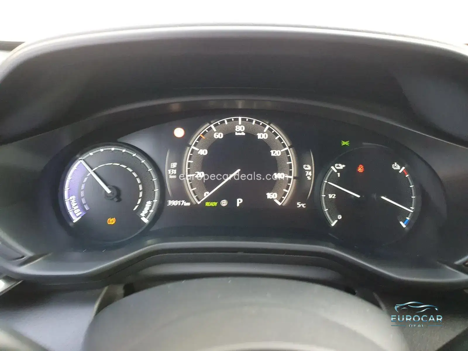 Mazda MX-30