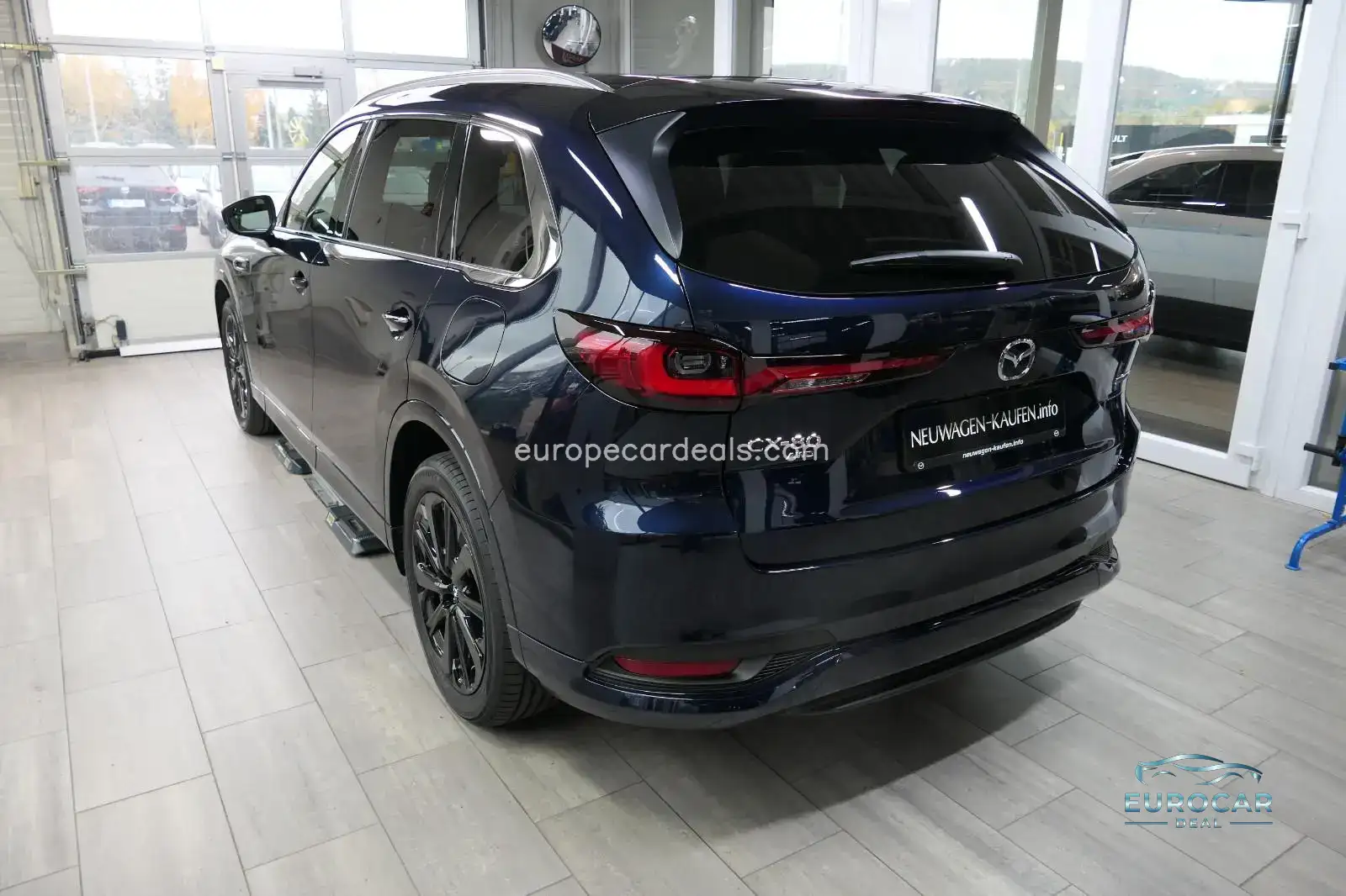 Mazda CX-80