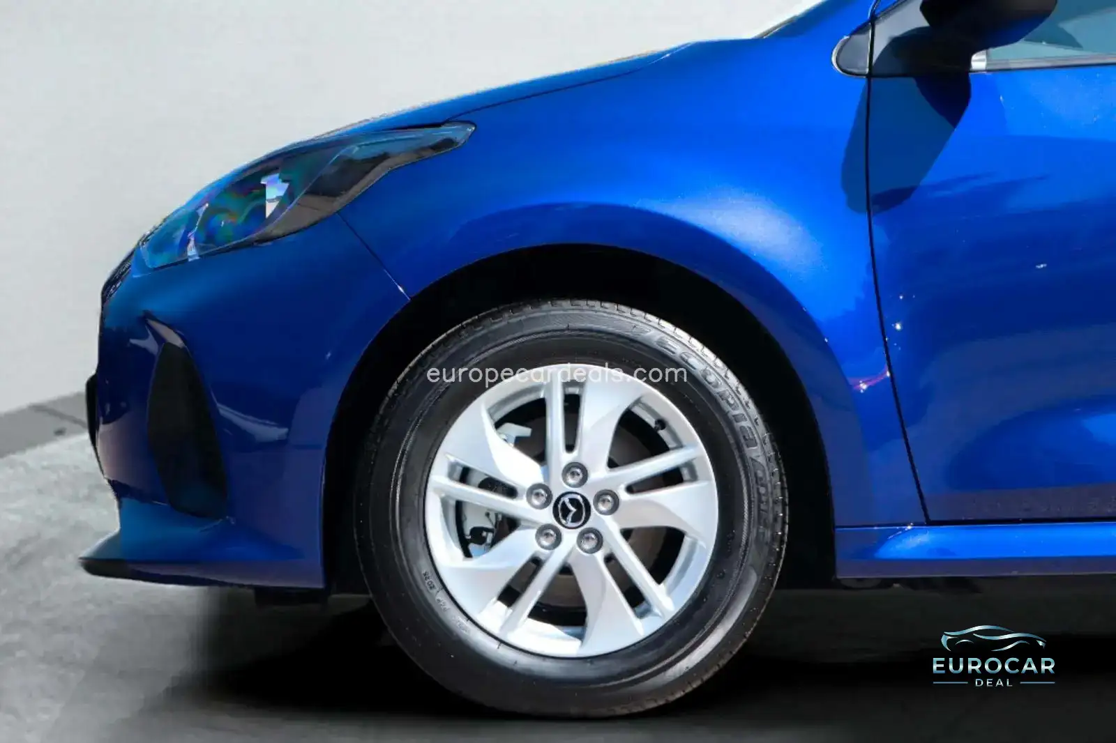 Mazda 2 Hybrid