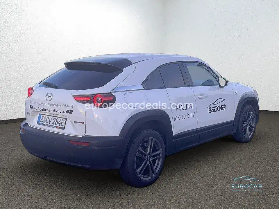 Mazda MX-30