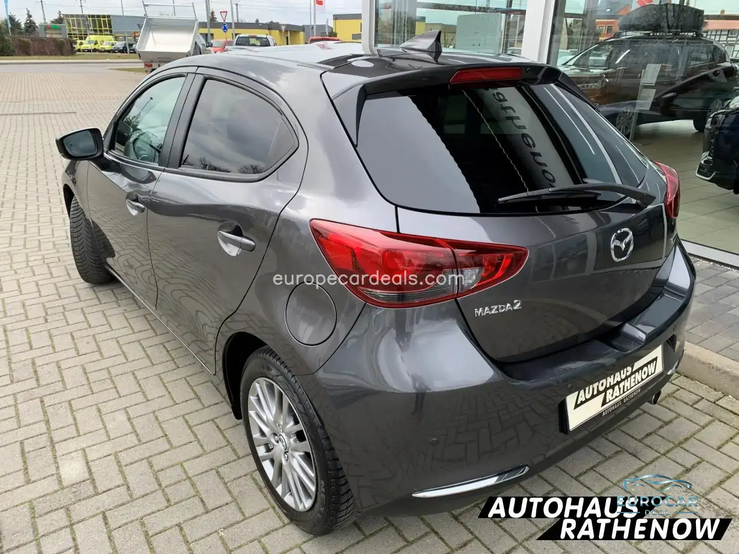 Mazda 2