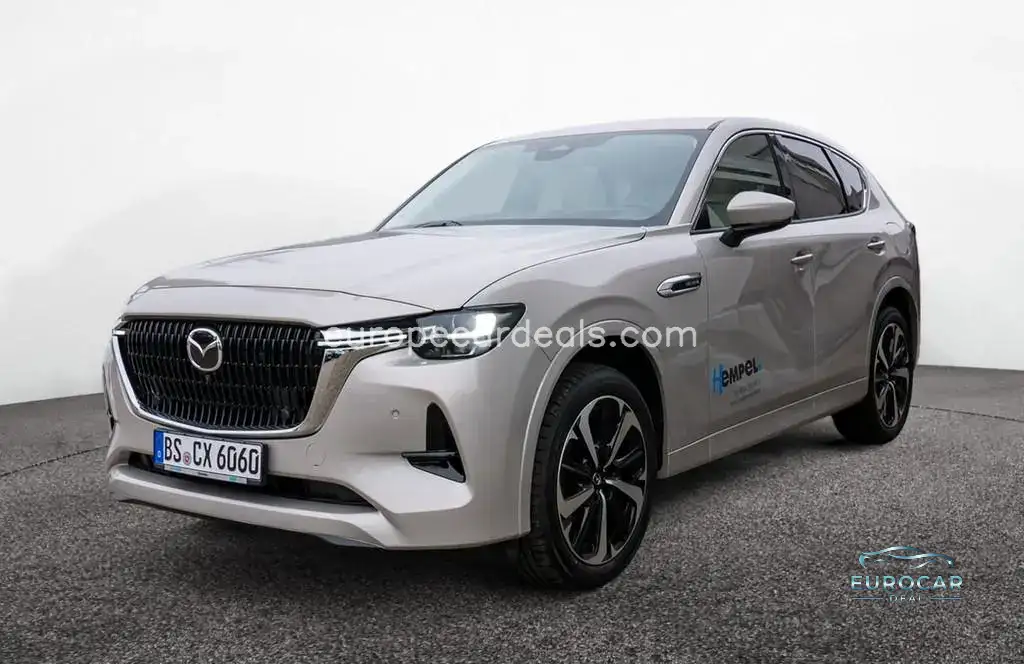 Mazda CX-60