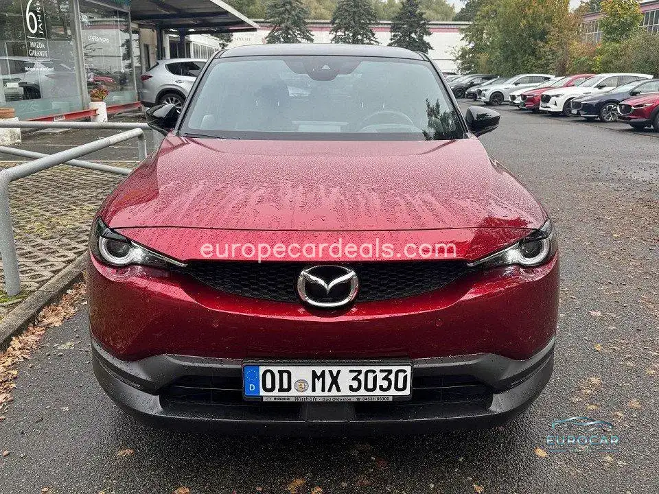 Mazda MX-30