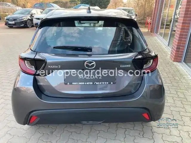 Mazda 2 Hybrid