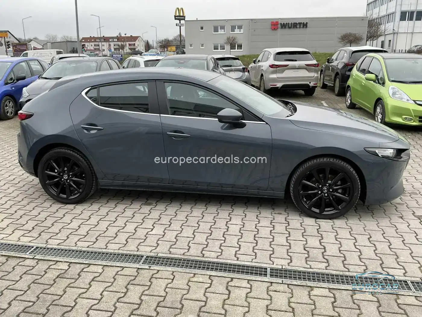 Mazda 3