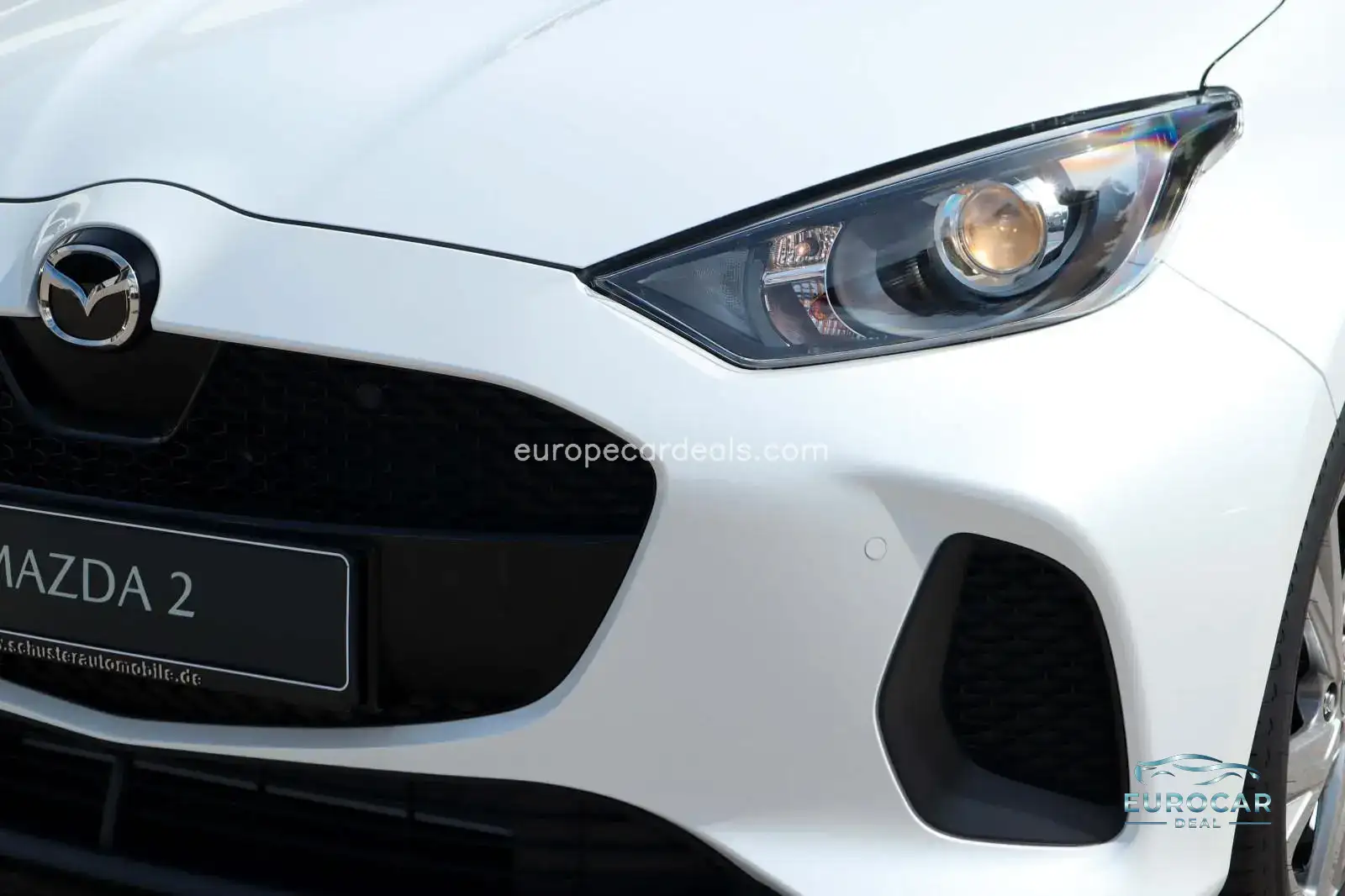 Mazda 2 Hybrid