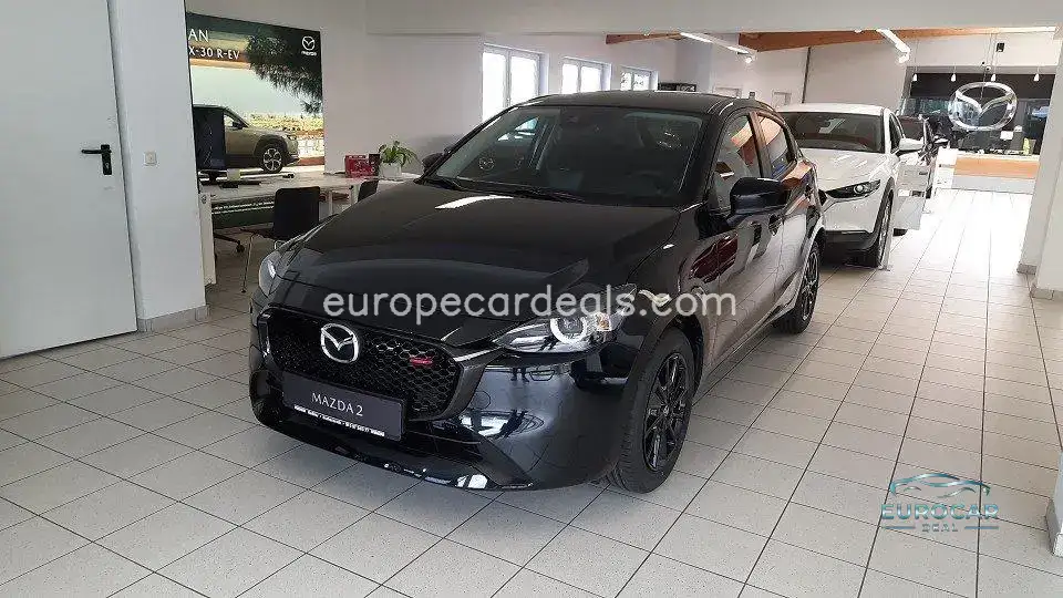Mazda 2