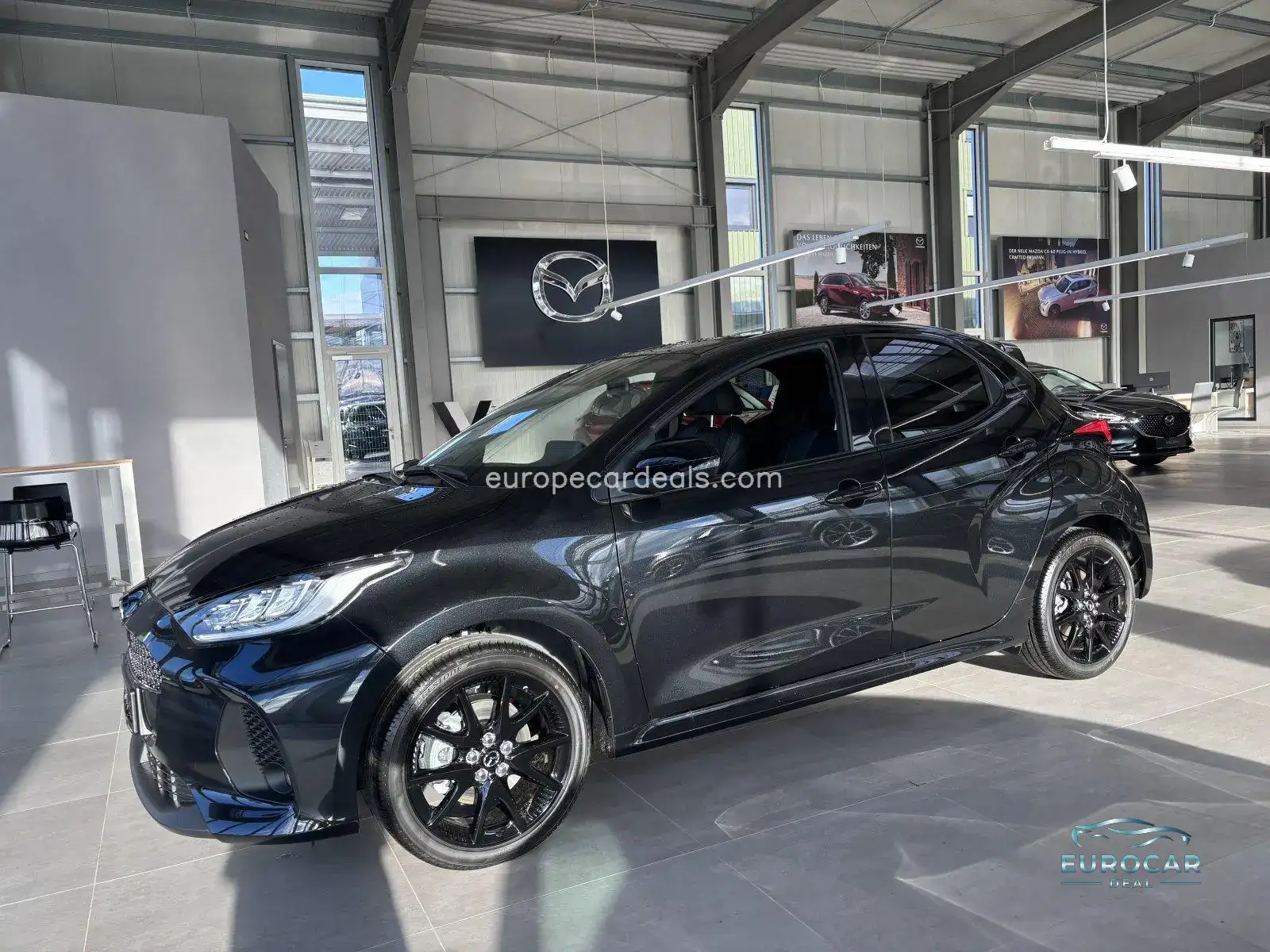 Mazda 2 Hybrid