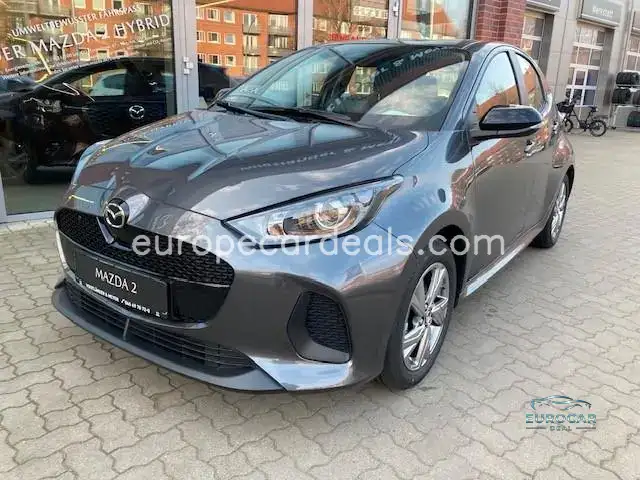 Mazda 2 Hybrid
