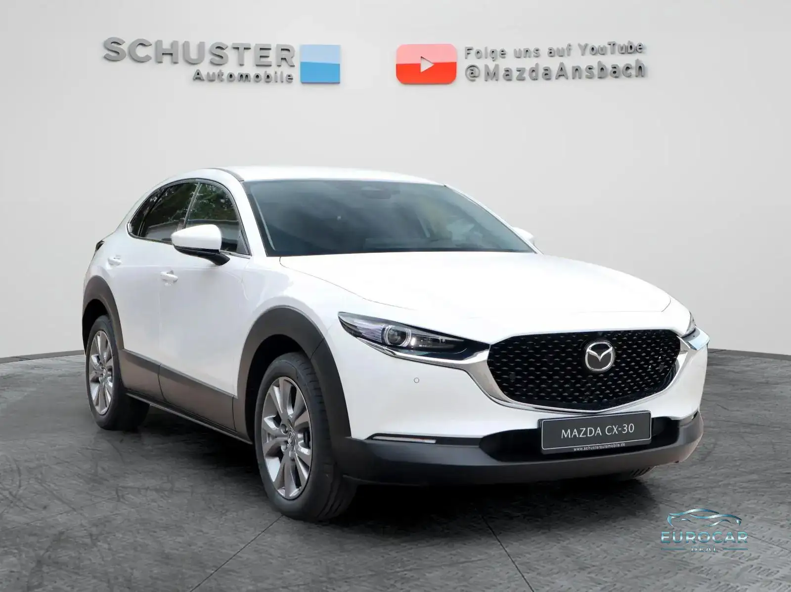 Mazda CX-30