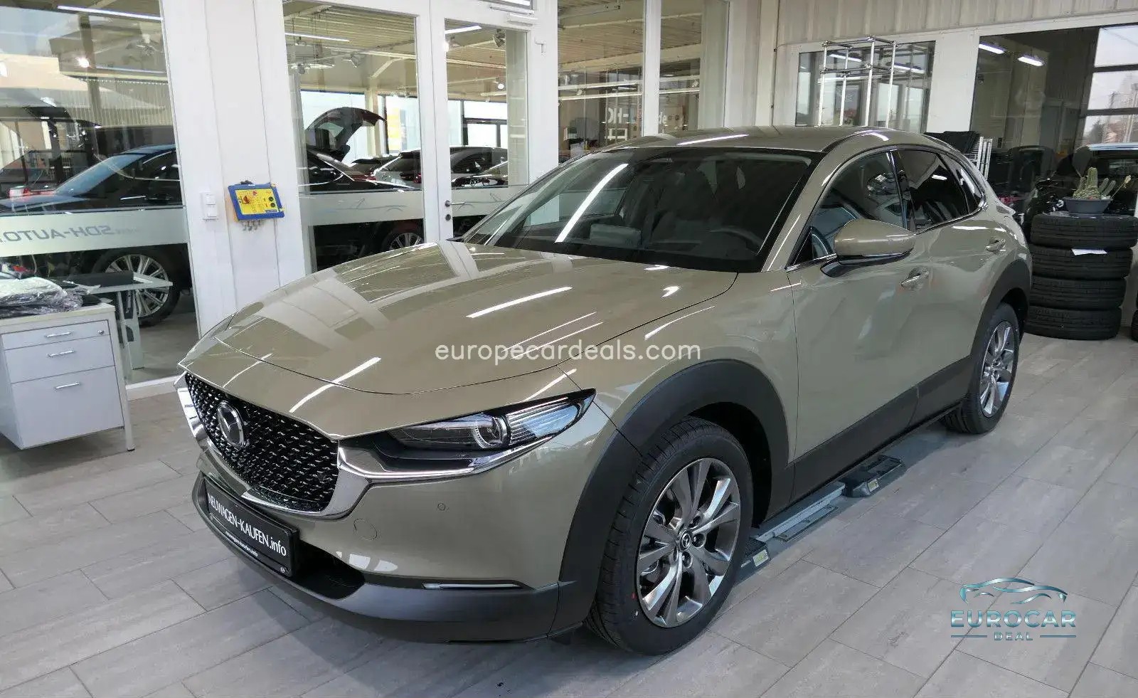 Mazda CX-30