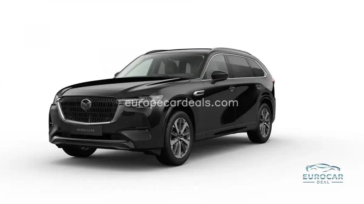 Mazda CX-80