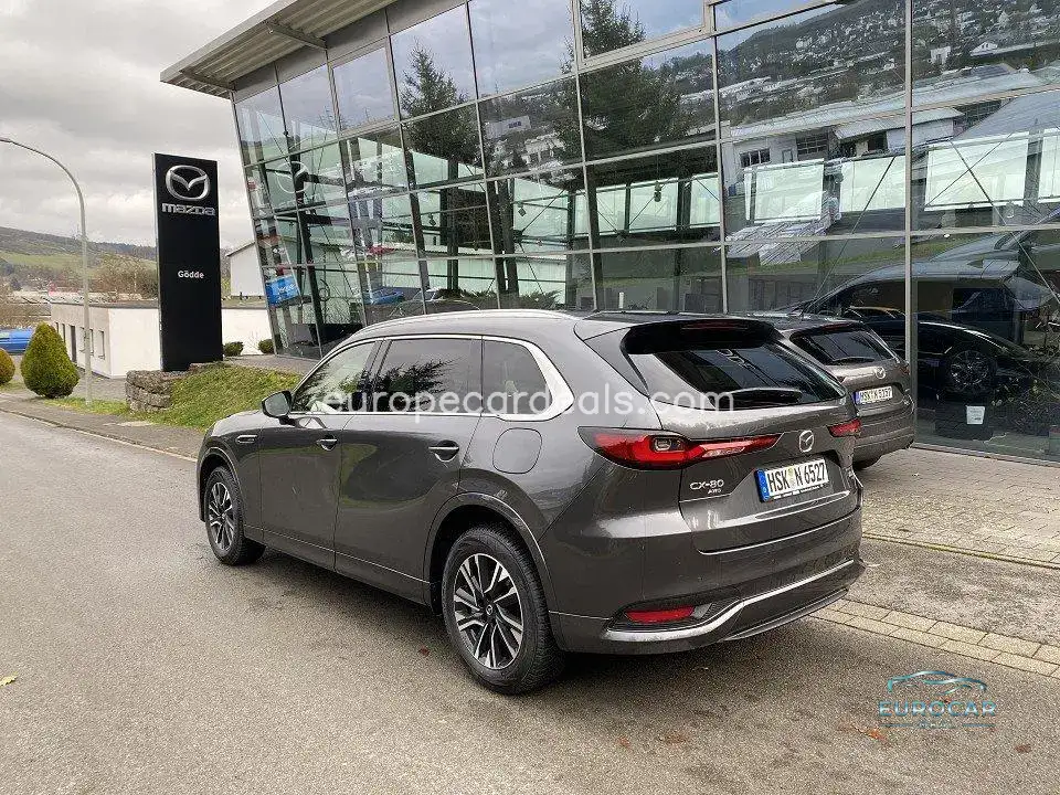 Mazda CX-80
