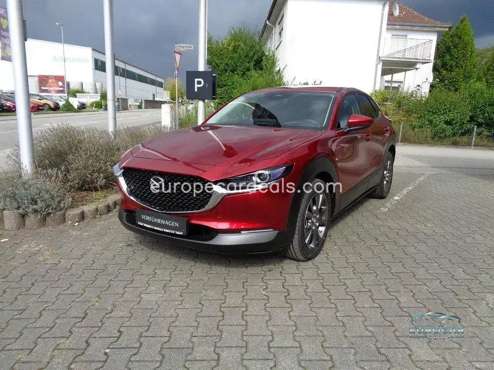 Mazda CX-30