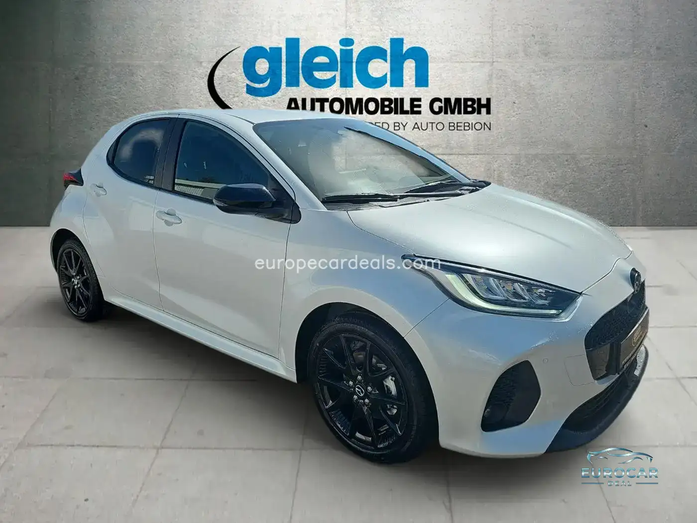 Mazda 2 Hybrid