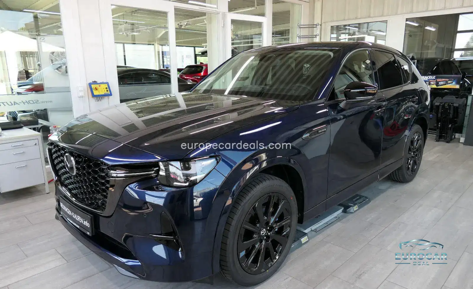 Mazda CX-60