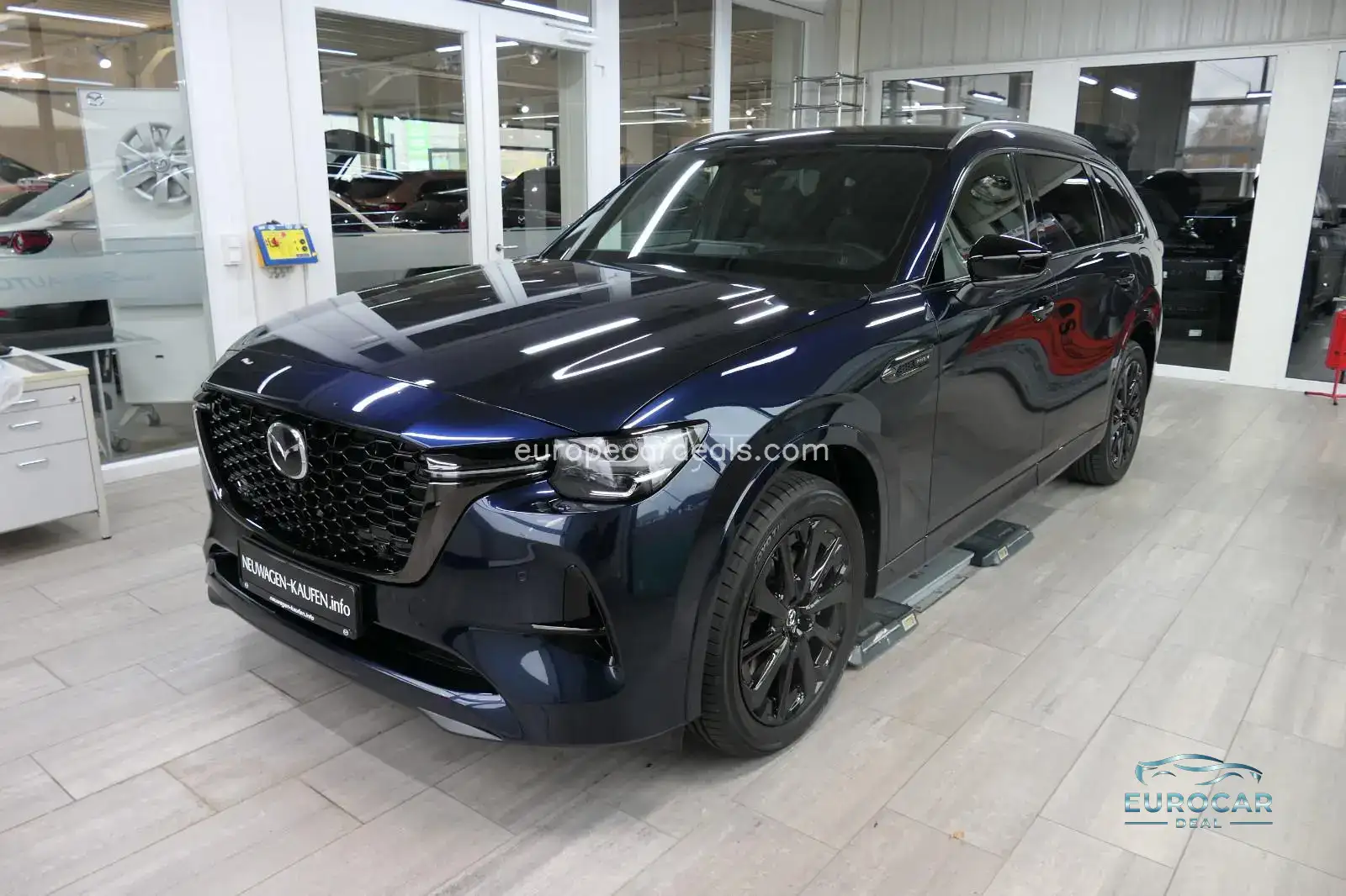Mazda CX-80