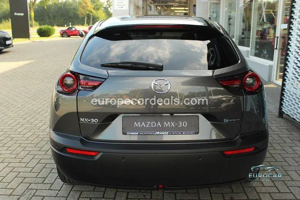 Mazda MX-30