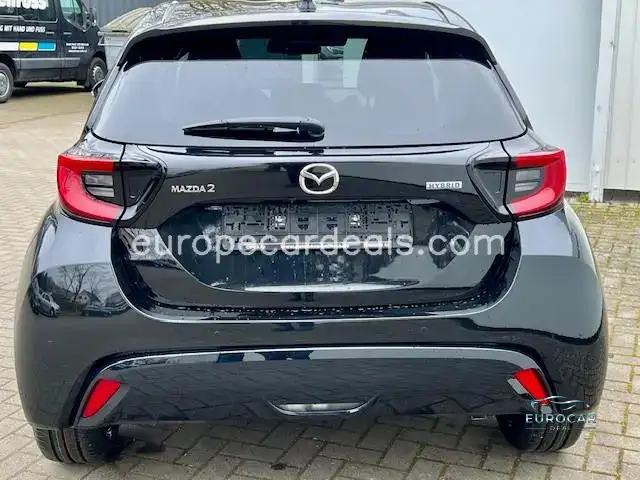 Mazda 2 Hybrid