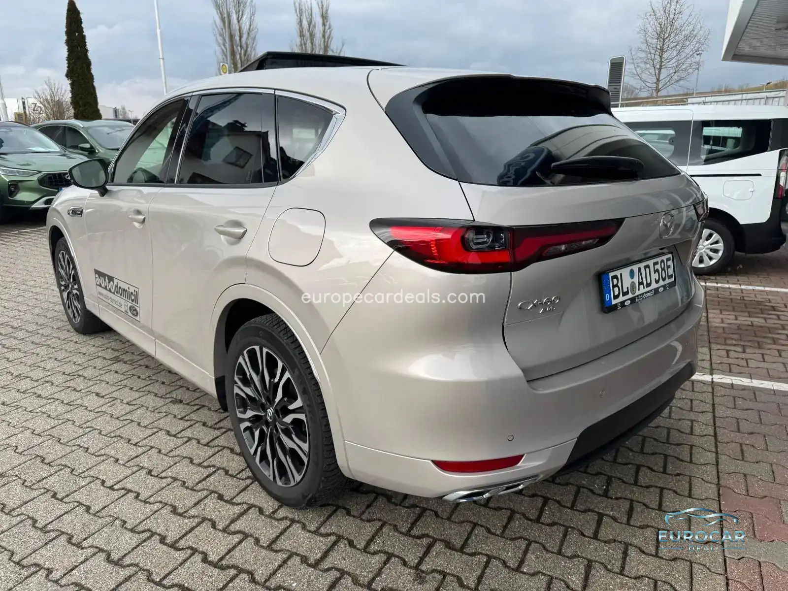 Mazda CX-60