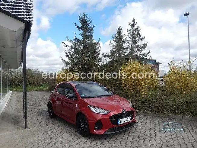 Mazda 2 Hybrid