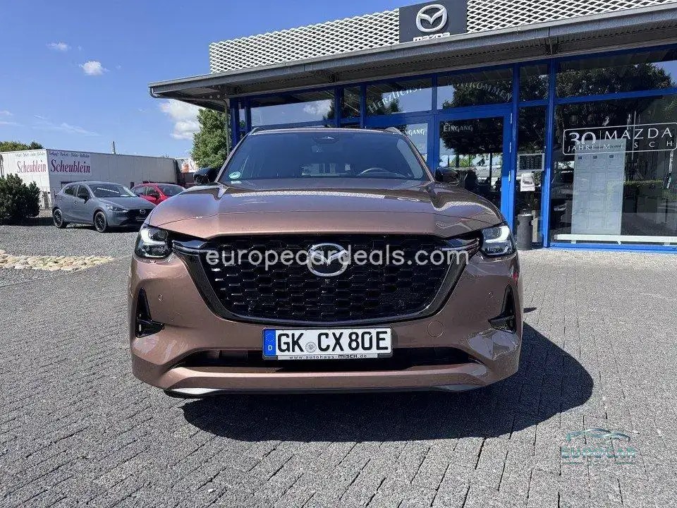 Mazda CX-80