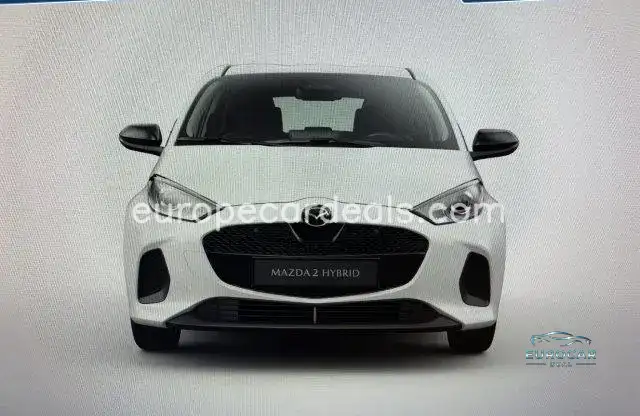 Mazda 2 Hybrid