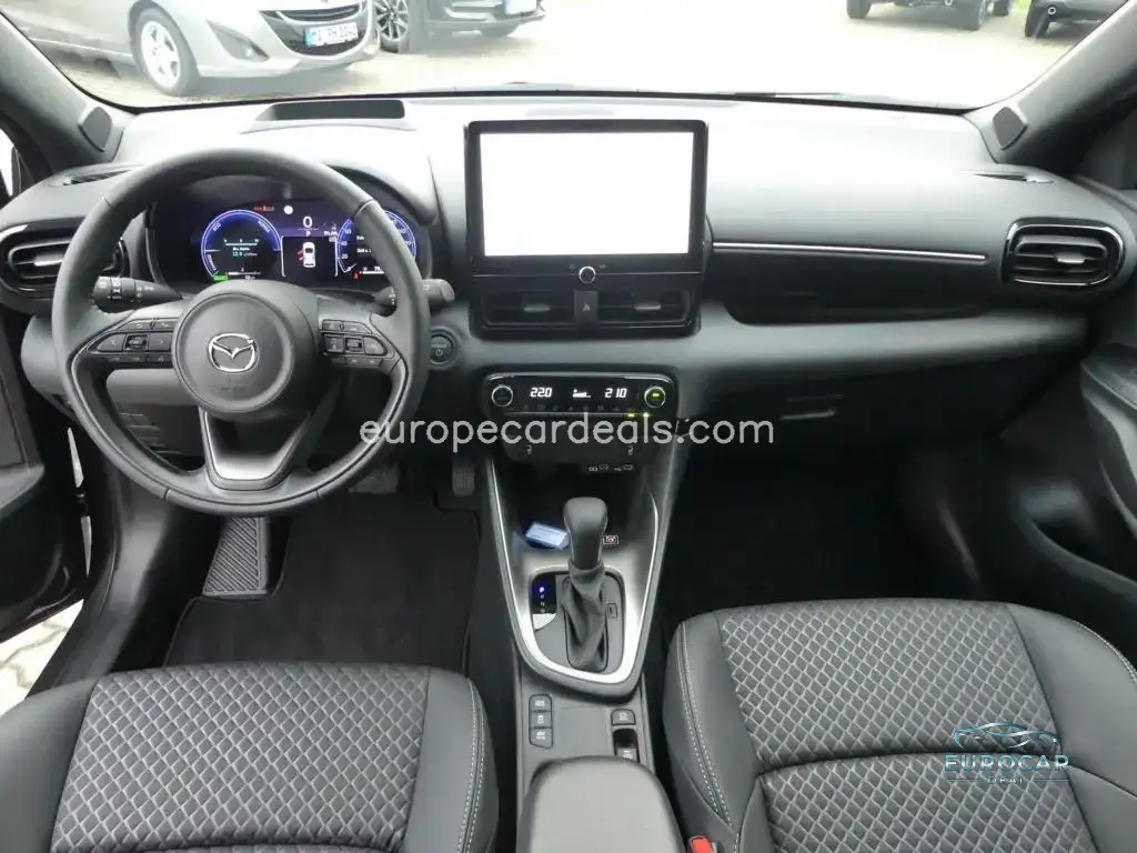 Mazda 2 Hybrid
