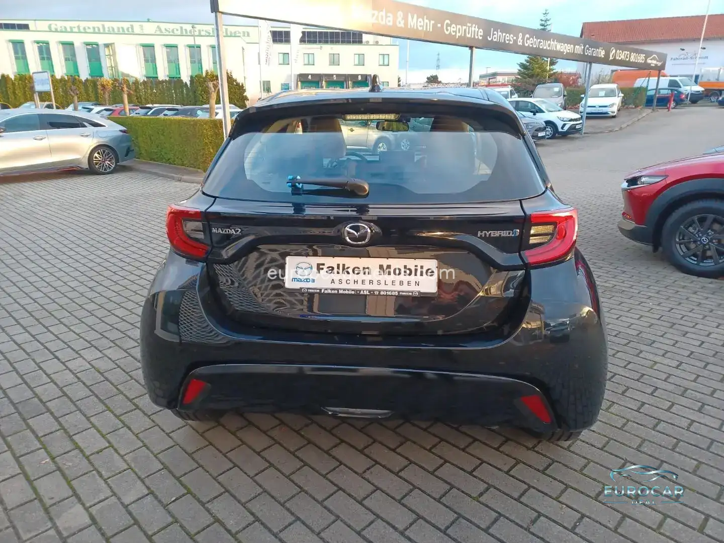 Mazda 2
