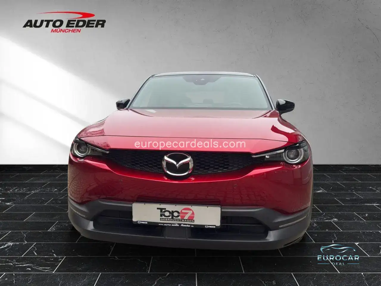 Mazda MX-30