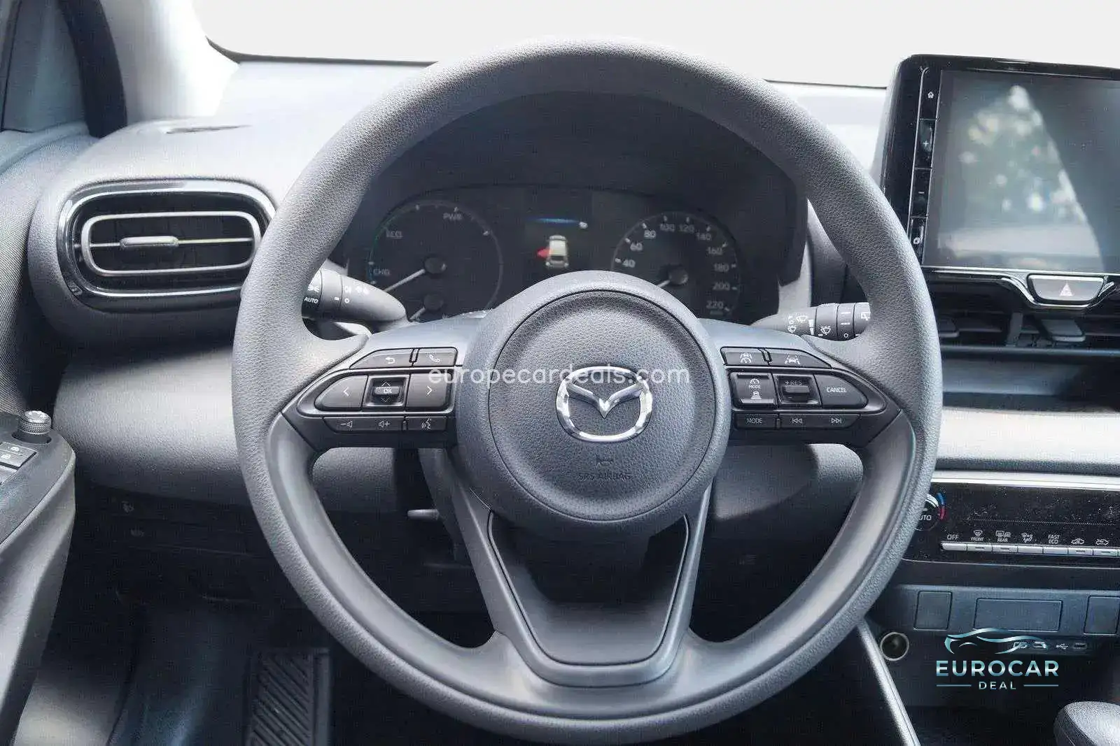 Mazda 2 Hybrid