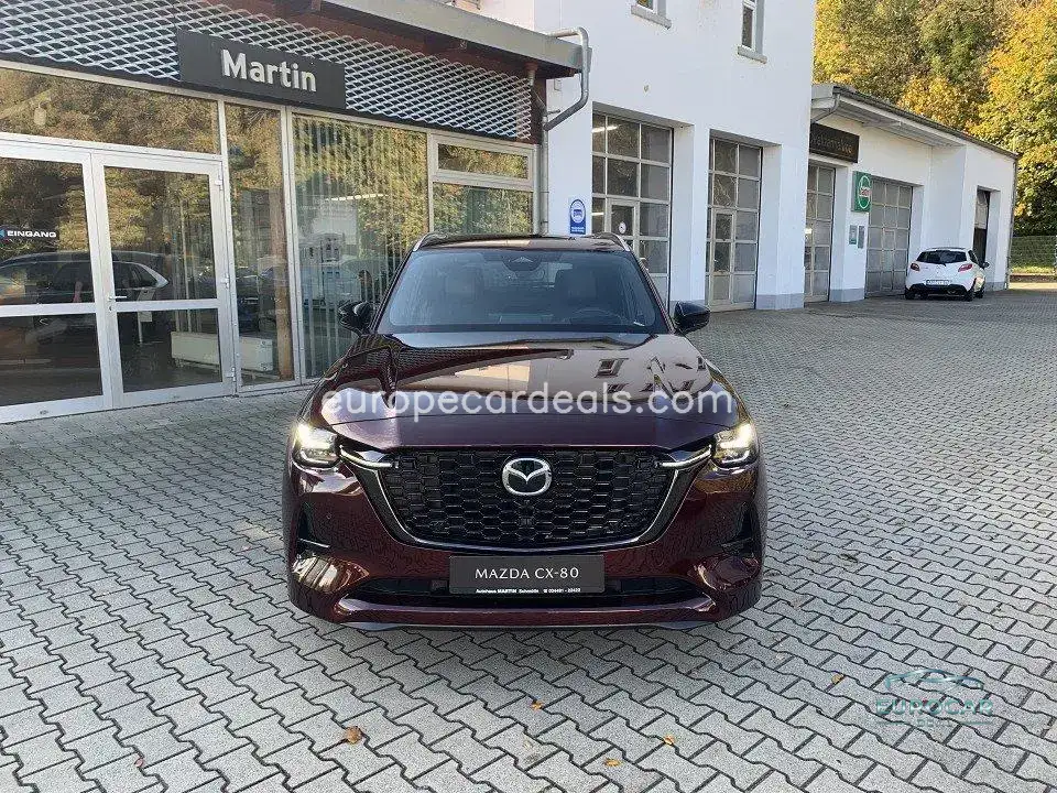 Mazda CX-80