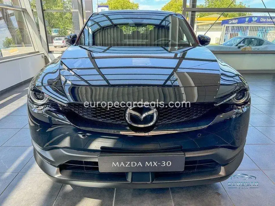 Mazda MX-30