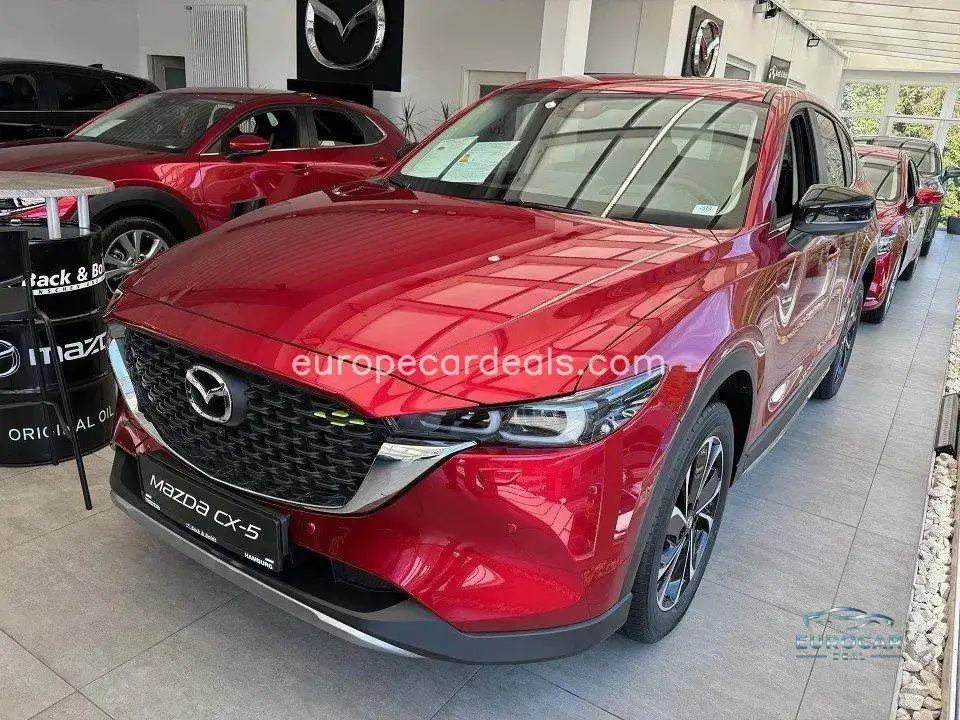 Mazda CX-5