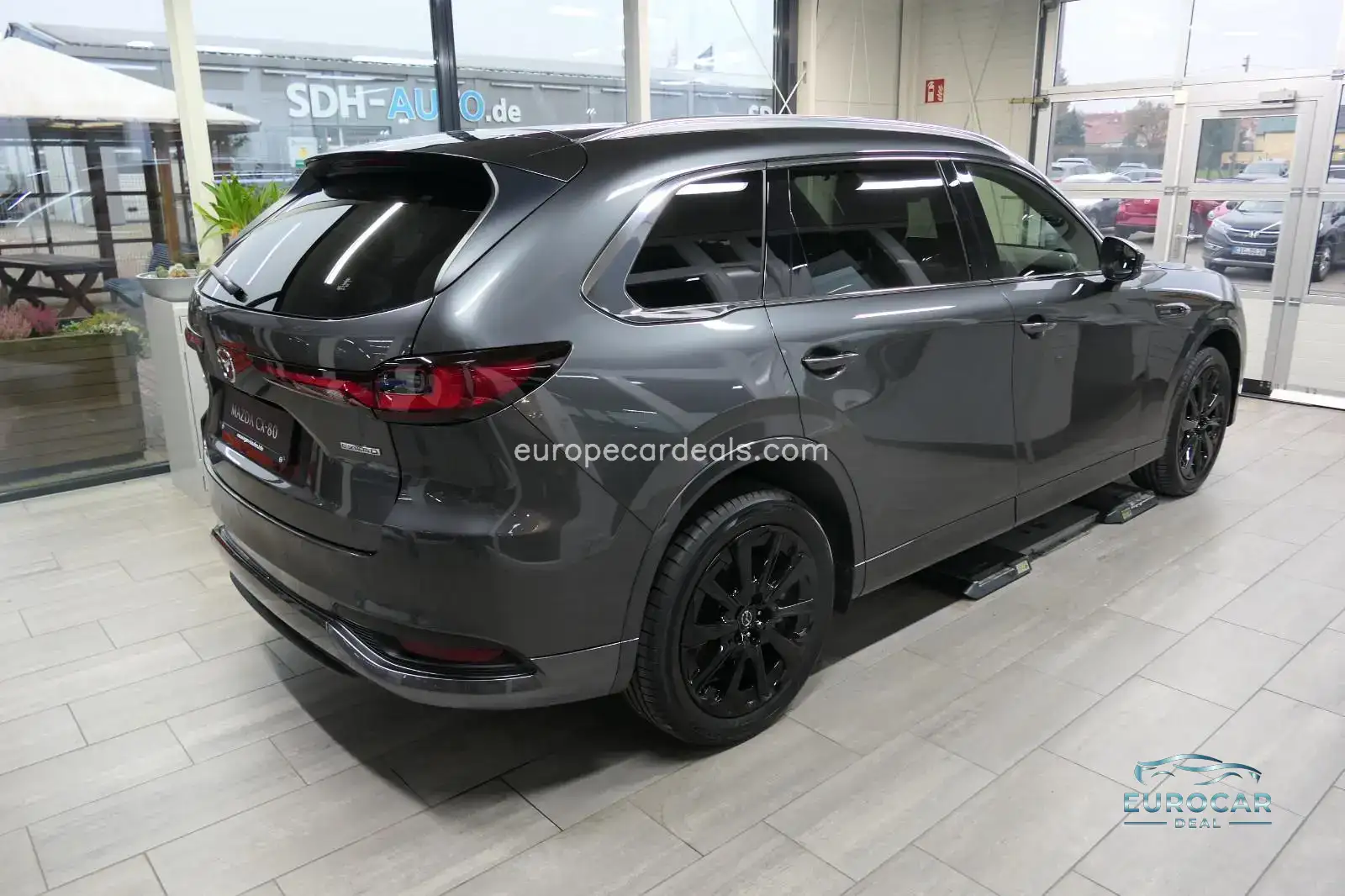 Mazda CX-80